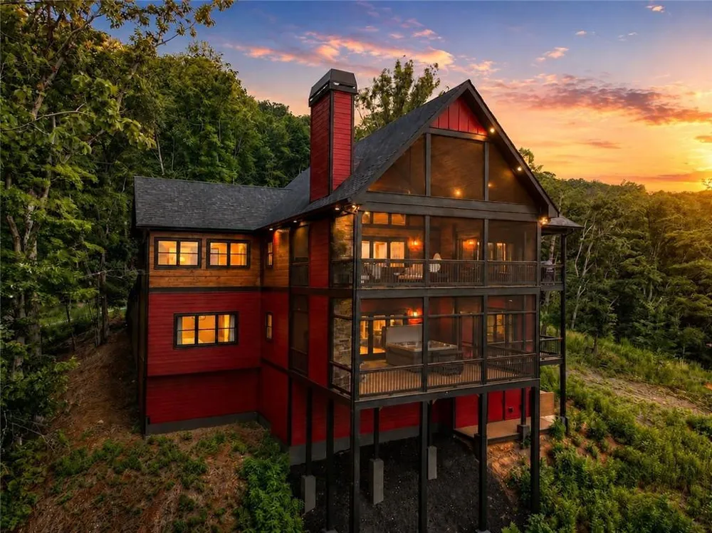 401 Kittatinny Drive Mineral Bluff, GA 30559