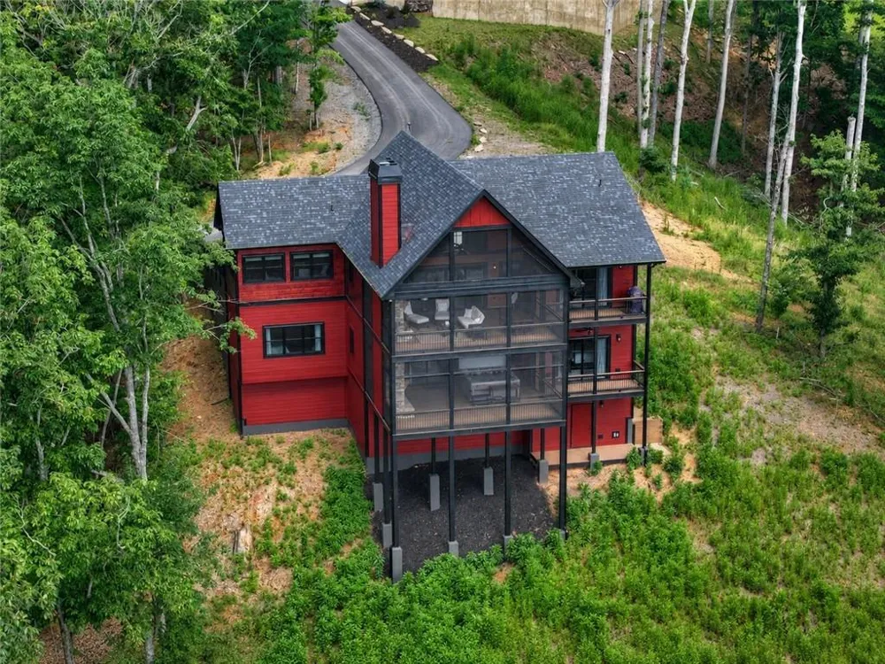 401 Kittatinny Drive Mineral Bluff, GA 30559
