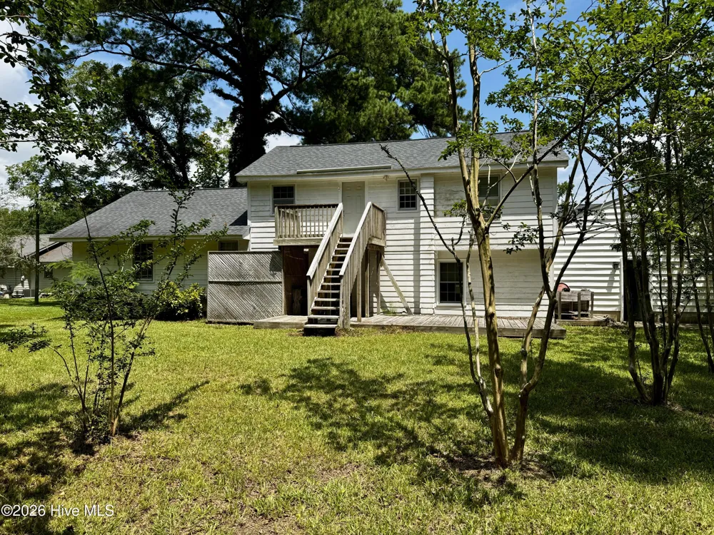 8001 W Main Street Williamston, NC 27892