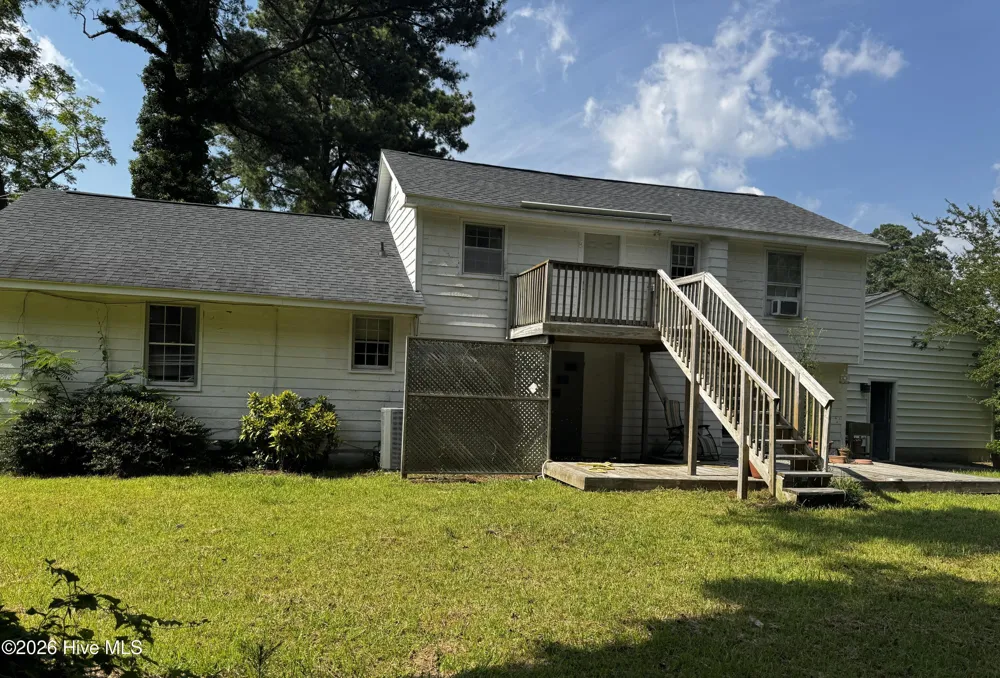 8001 W Main Street Williamston, NC 27892