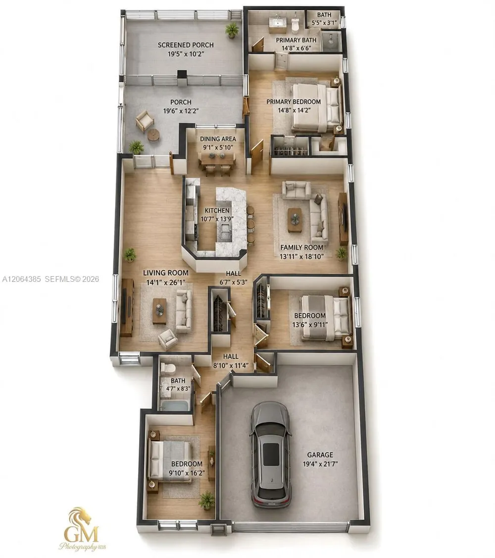 885 Tanglewood Cir #885 Weston, FL 33327