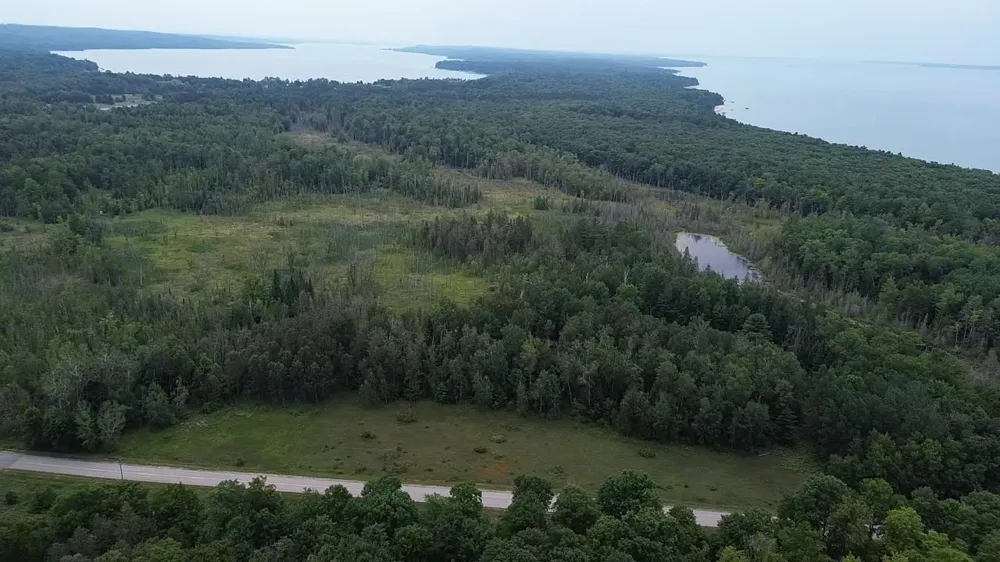 Lore Road Torch Lake Township, MI 49622