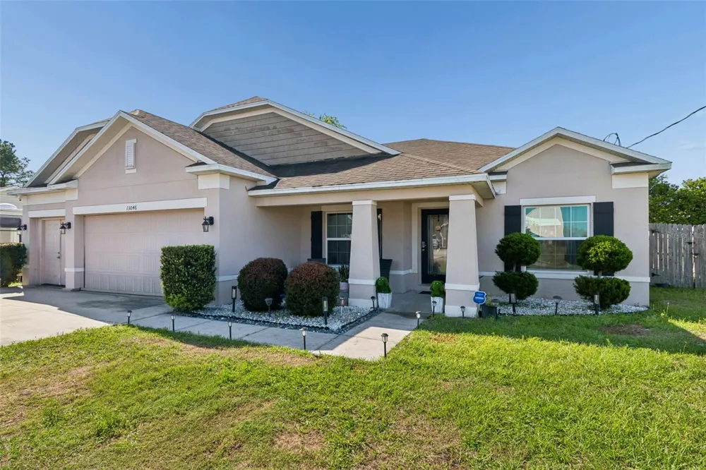 13046 LINDEN DRIVE Spring Hill, FL 34609