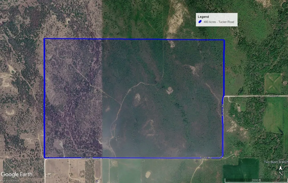 480 Tucker Road Perrin, TX 76486