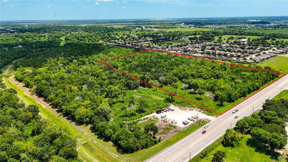 County Road 133 Road Alvin, TX 77511