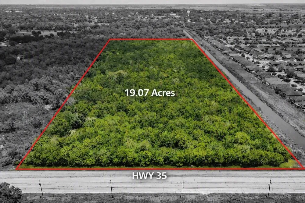 County Road 133 Road Alvin, TX 77511
