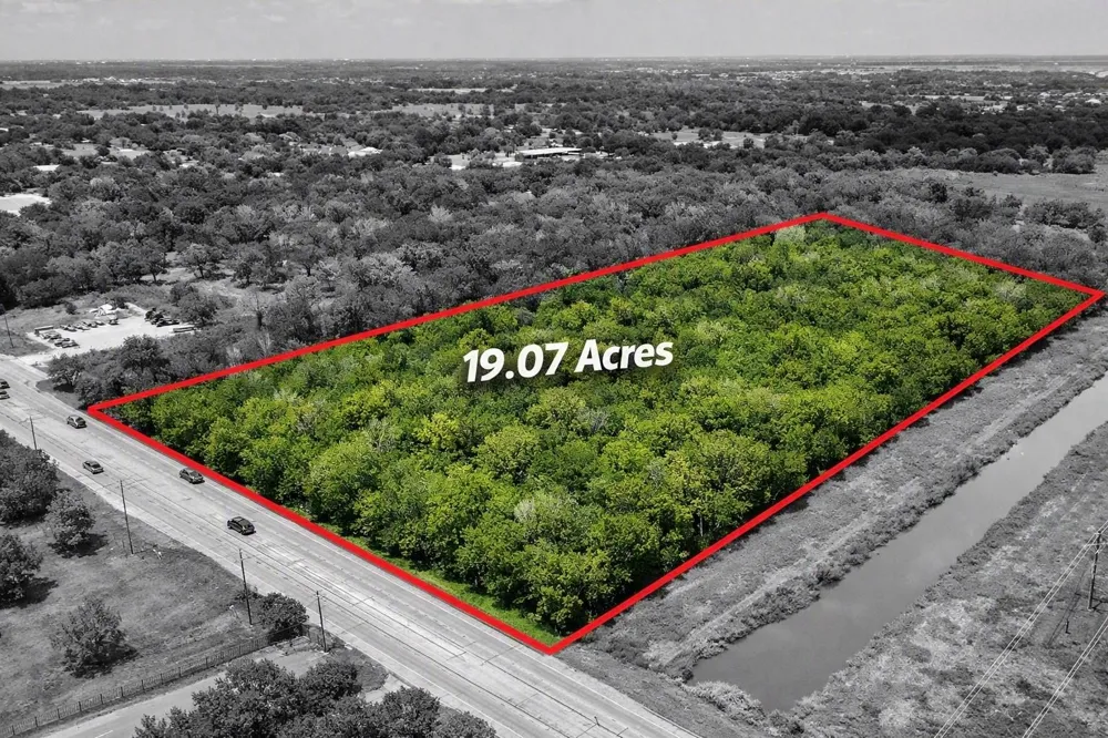 County Road 133 Road Alvin, TX 77511