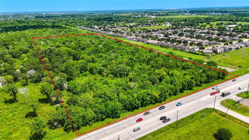 County Road 133 Road Alvin, TX 77511