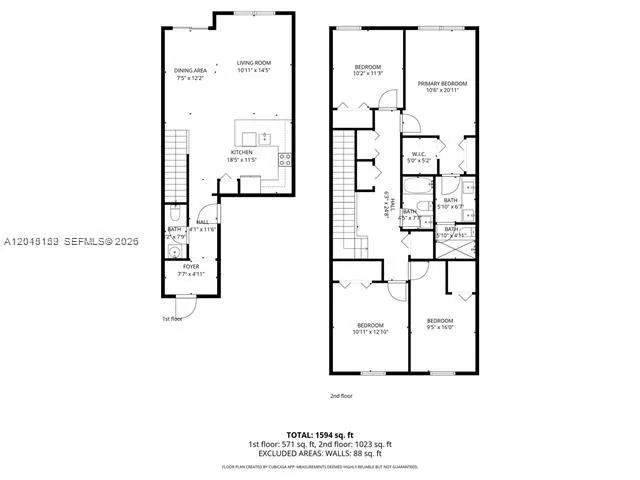 2014 Sugar Maple Dr #2014 Riviera Beach, FL 33410
