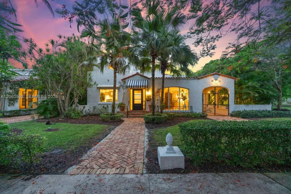 1042 Sorolla Ave Coral Gables, FL 33134