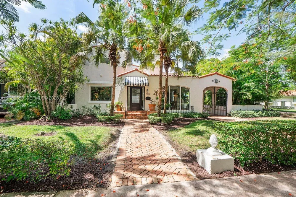1042 Sorolla Ave Coral Gables, FL 33134