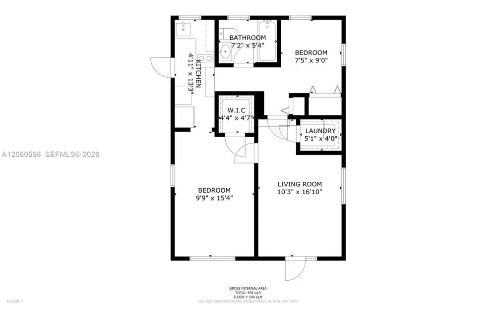 1042 Sorolla Ave Coral Gables, FL 33134