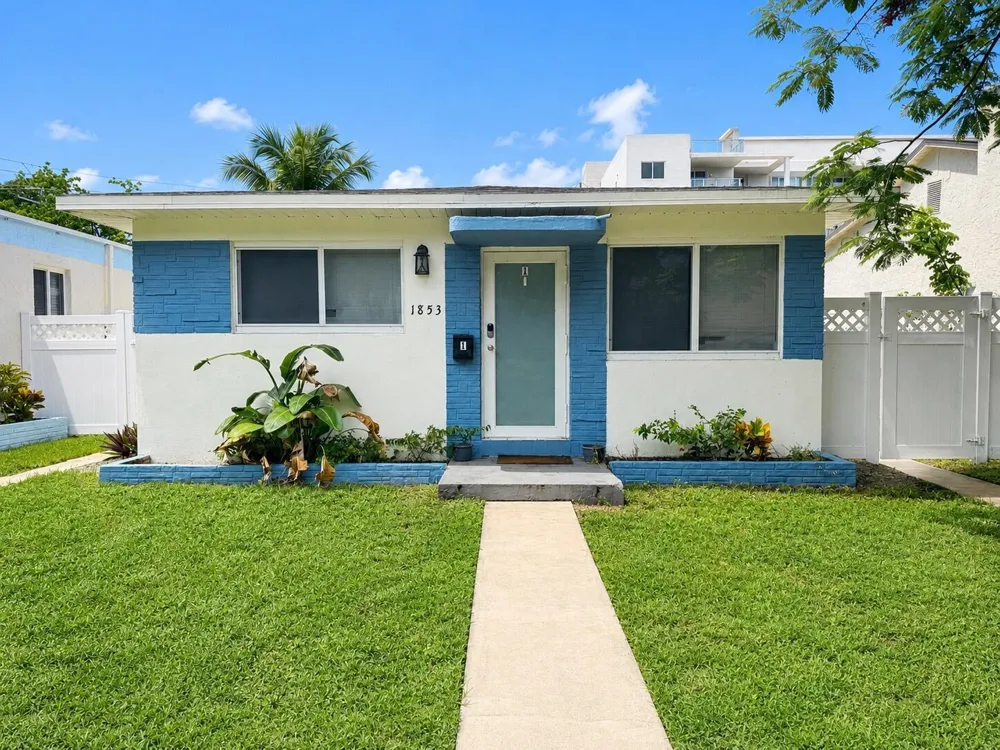 1853 Madison Street #1 Hollywood, FL 33020