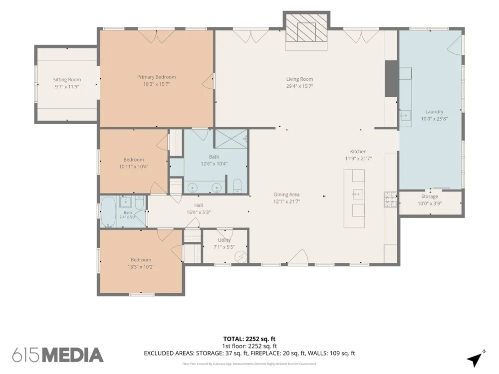 8188 Shoals Branch Rd Primm Springs, TN 38476