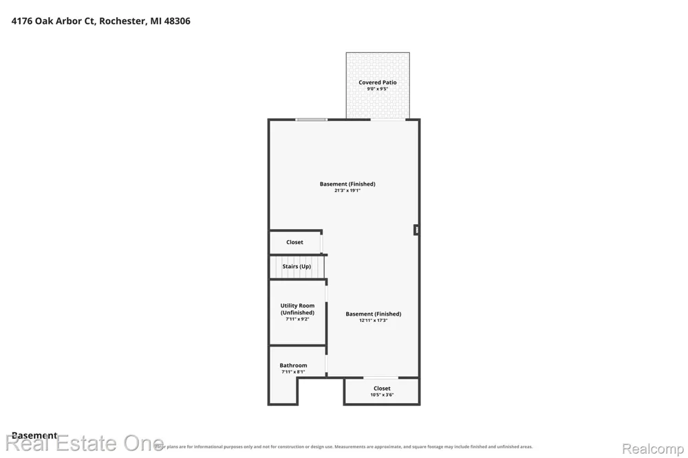 4176 Oak Arbor Court Rochester City, MI 48306