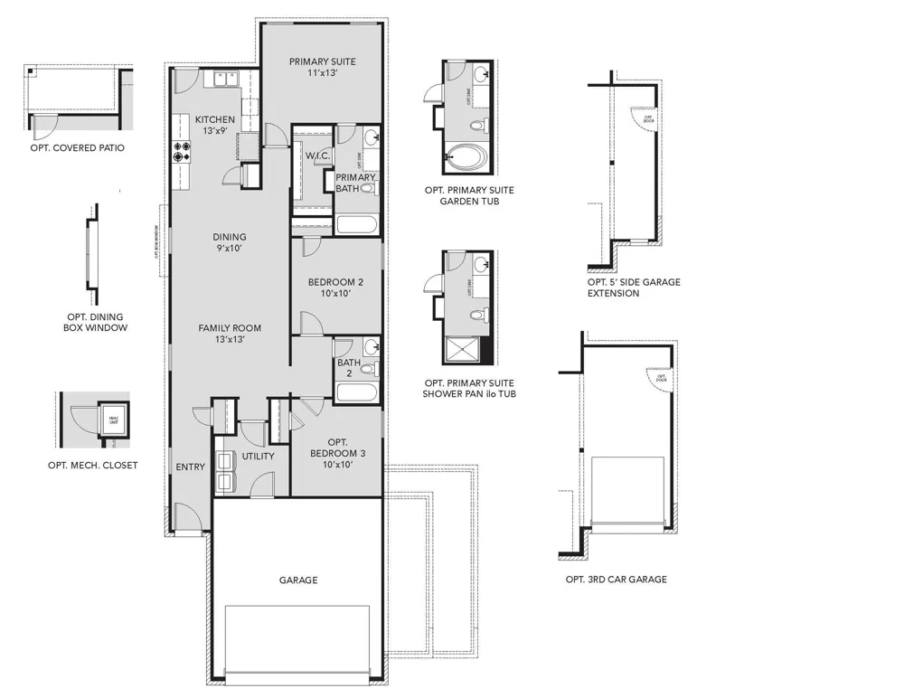 1713 Romans Road Ennis, TX 75119