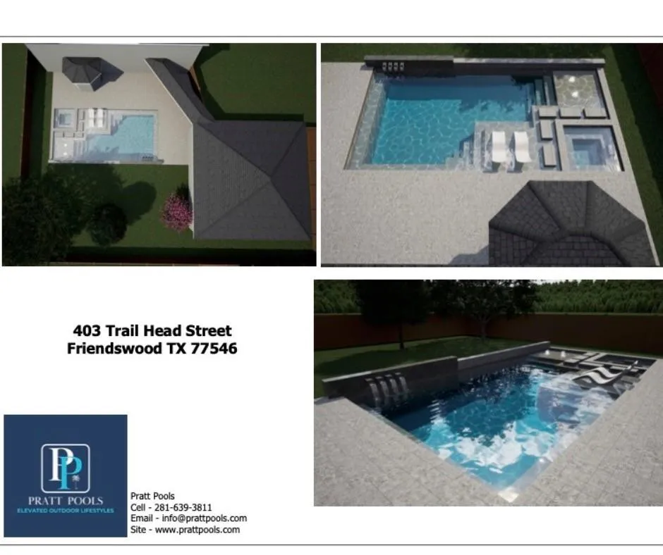 403 Trail Head Street Friendswood, TX 77546