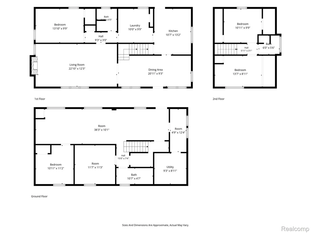 10835 Fieldcrest Drive Green Oak Township, MI 48116