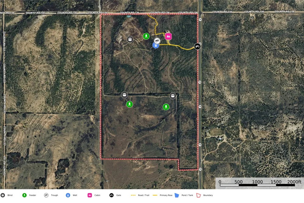 State Highway 70 Dickens, TX 79229