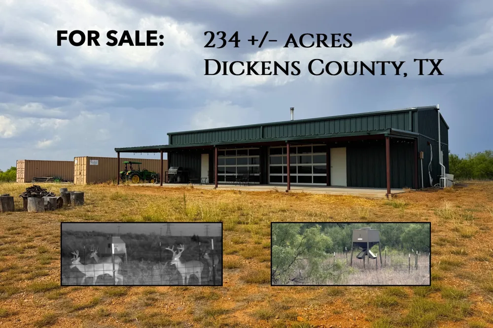 State Highway 70 Dickens, TX 79229