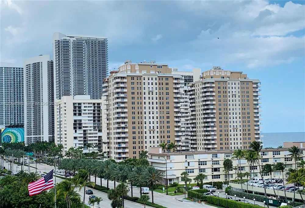 1985 S Ocean Dr #6K Hallandale Beach, FL 33009
