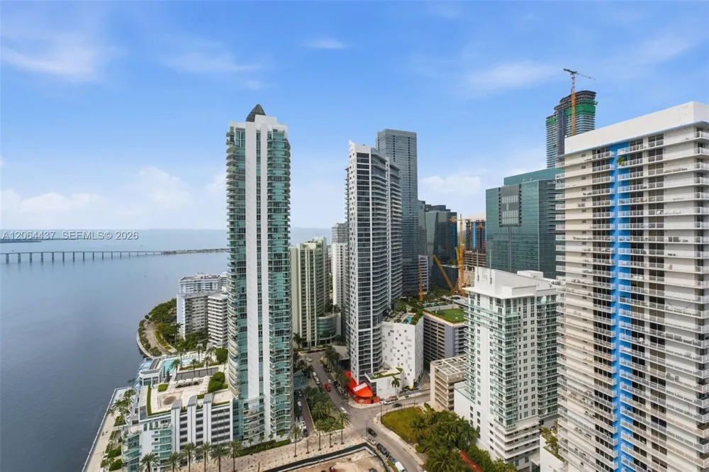 1155 Brickell Bay Dr #PH109 Miami, FL 33131