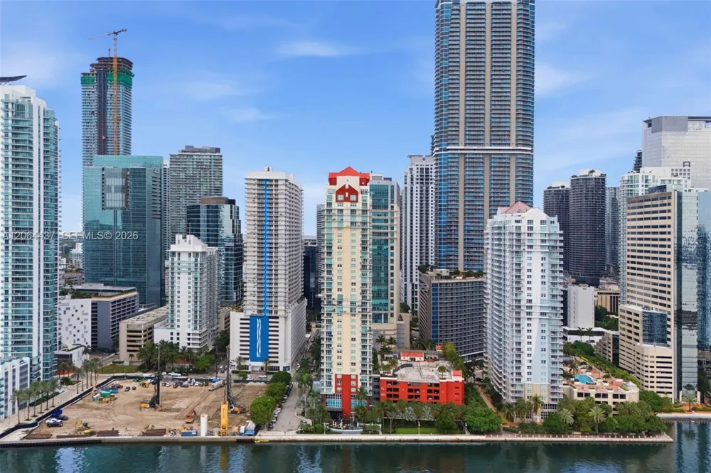 1155 Brickell Bay Dr #PH109 Miami, FL 33131