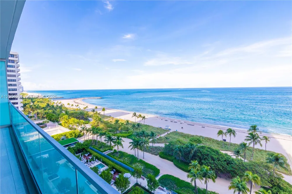 10201 E Collins Ave #1002 Bal Harbour, FL 33154