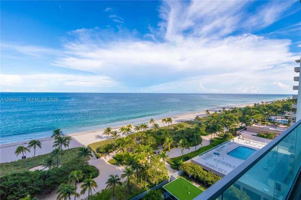 10201 E Collins Ave #1002 Bal Harbour, FL 33154