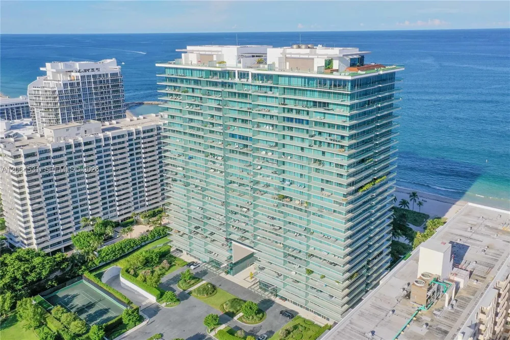 10201 E Collins Ave #1002 Bal Harbour, FL 33154