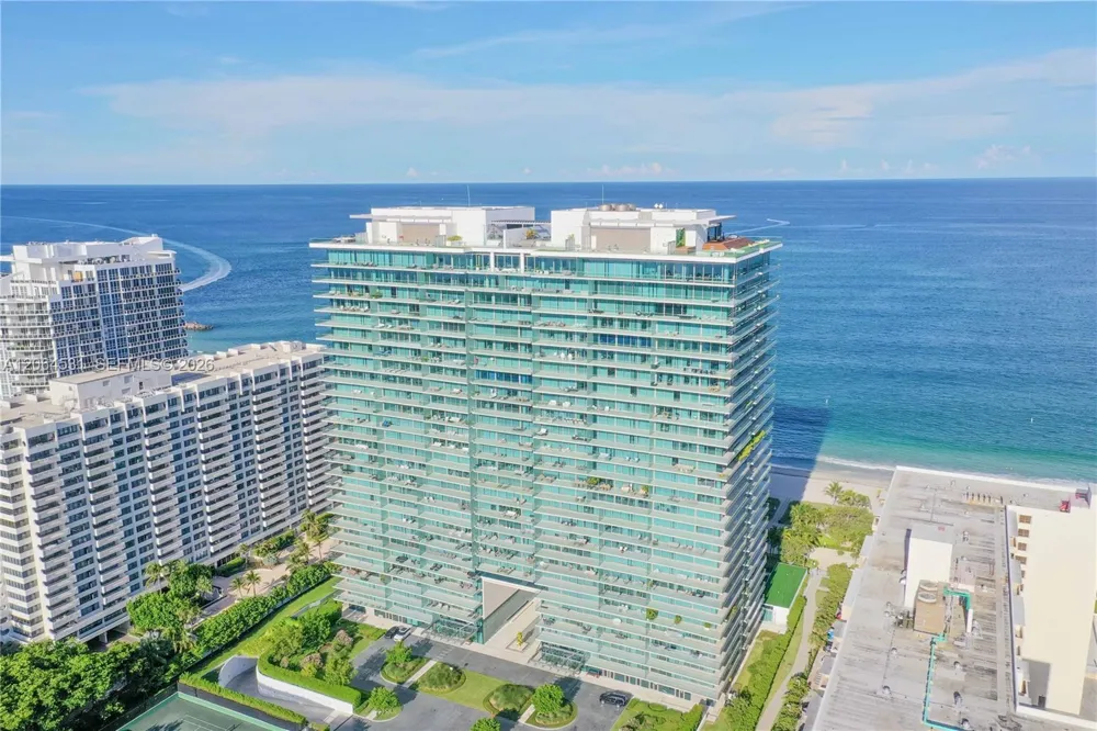 10201 E Collins Ave #1002 Bal Harbour, FL 33154