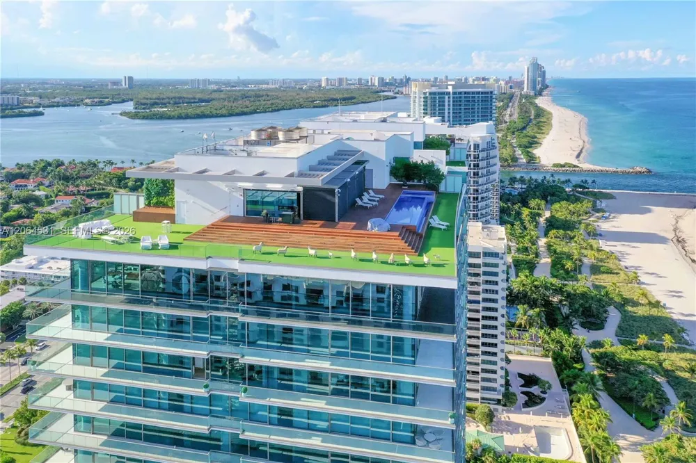 10201 E Collins Ave #1002 Bal Harbour, FL 33154