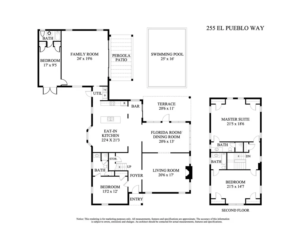 255 EL PUEBLO WAY Palm Beach, FL 33480