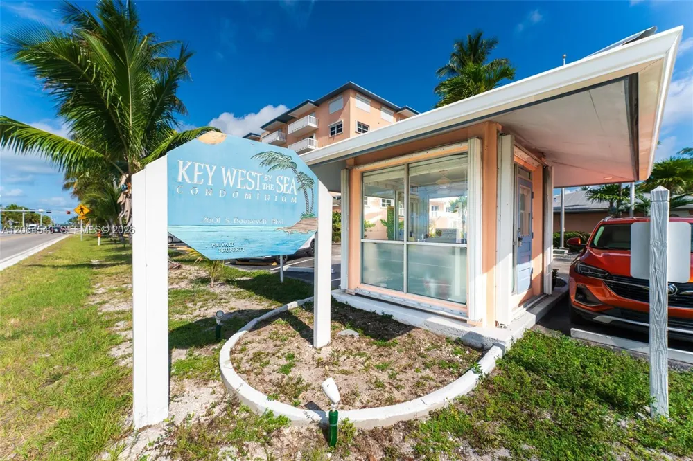 2601 S Roosevelt Blvd #103C Key West, FL 33040