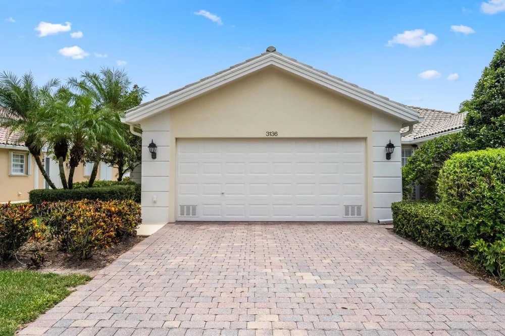 3136 VERDMONT LANE Wellington, FL 33414