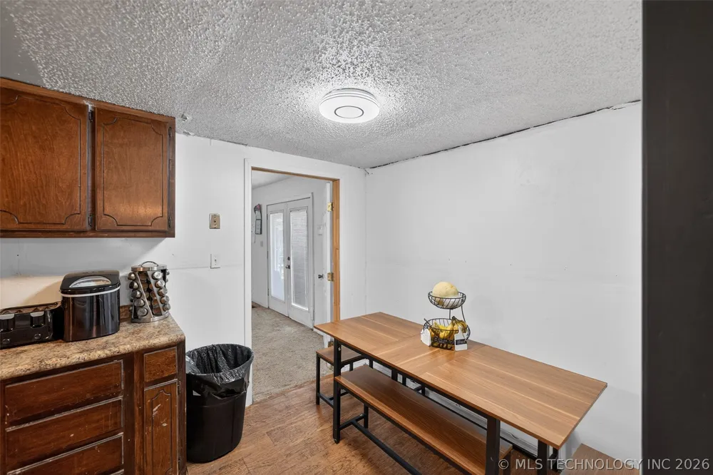 1402 E Hayes Street Okmulgee, OK 74447