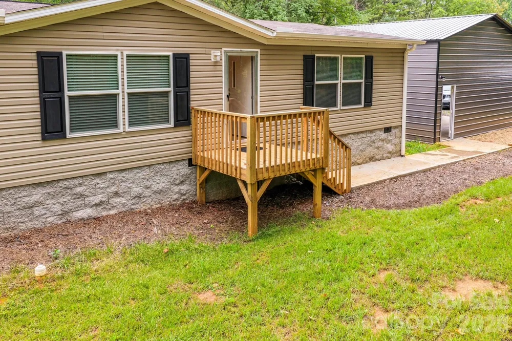 1496 Rock Spring Road Mill Spring, NC 28756
