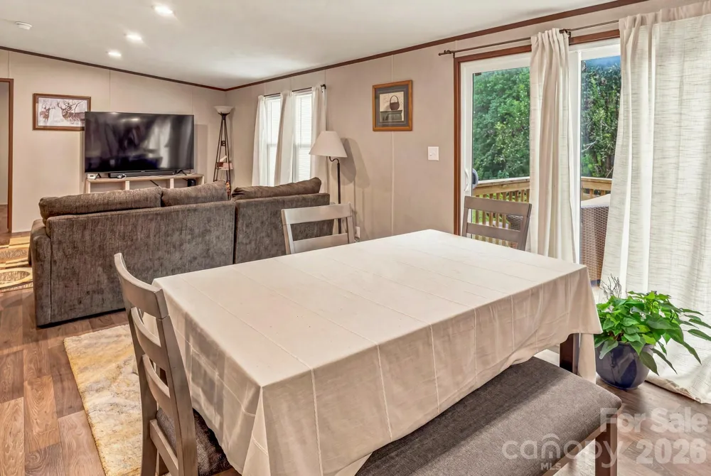 1496 Rock Spring Road Mill Spring, NC 28756