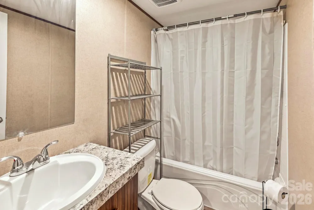 1496 Rock Spring Road Mill Spring, NC 28756