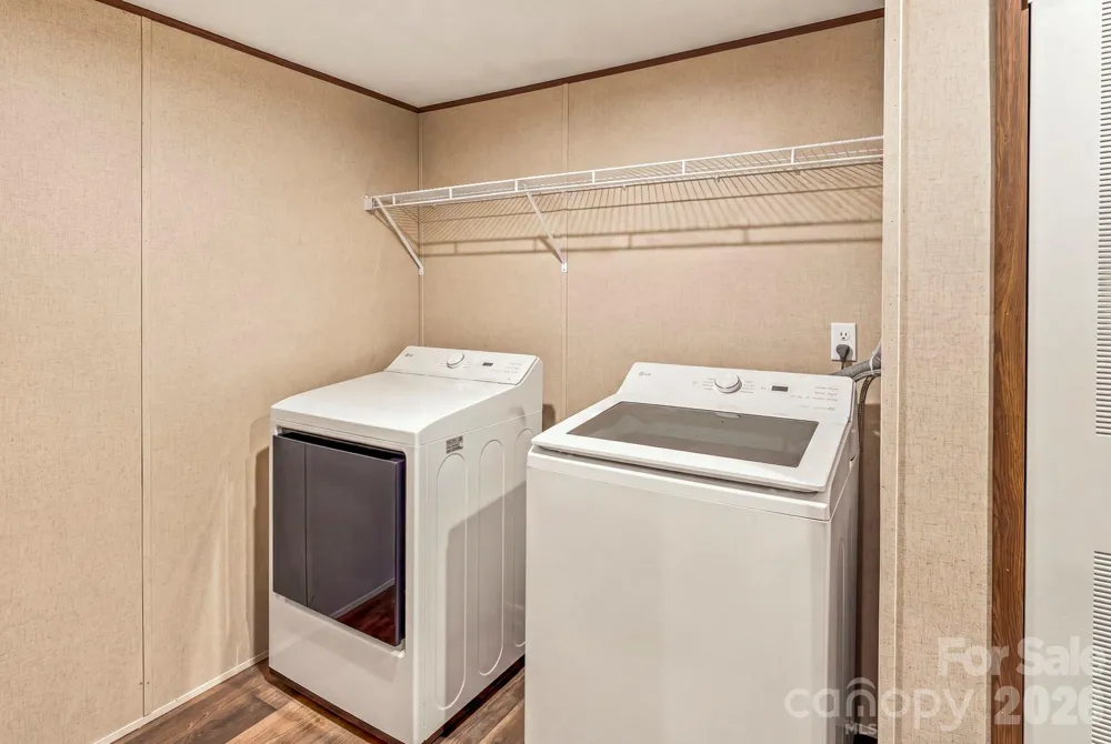 1496 Rock Spring Road Mill Spring, NC 28756