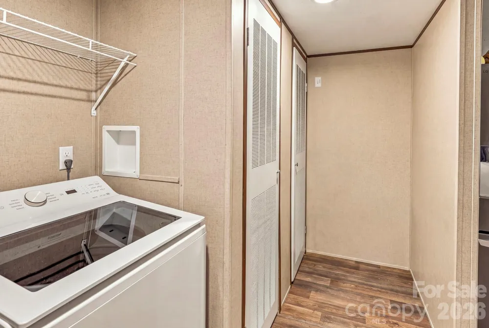 1496 Rock Spring Road Mill Spring, NC 28756