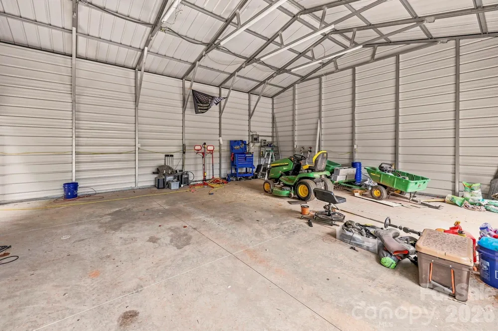 1496 Rock Spring Road Mill Spring, NC 28756