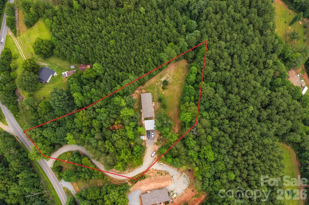 1496 Rock Spring Road Mill Spring, NC 28756