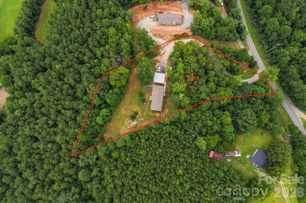 1496 Rock Spring Road Mill Spring, NC 28756