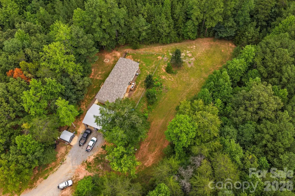 1496 Rock Spring Road Mill Spring, NC 28756