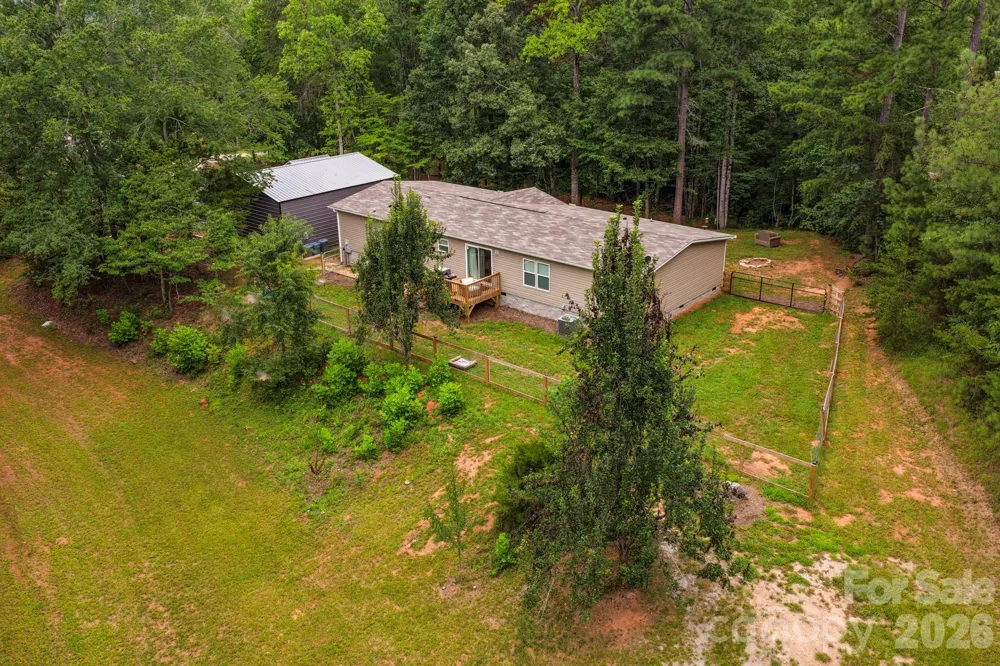 1496 Rock Spring Road Mill Spring, NC 28756