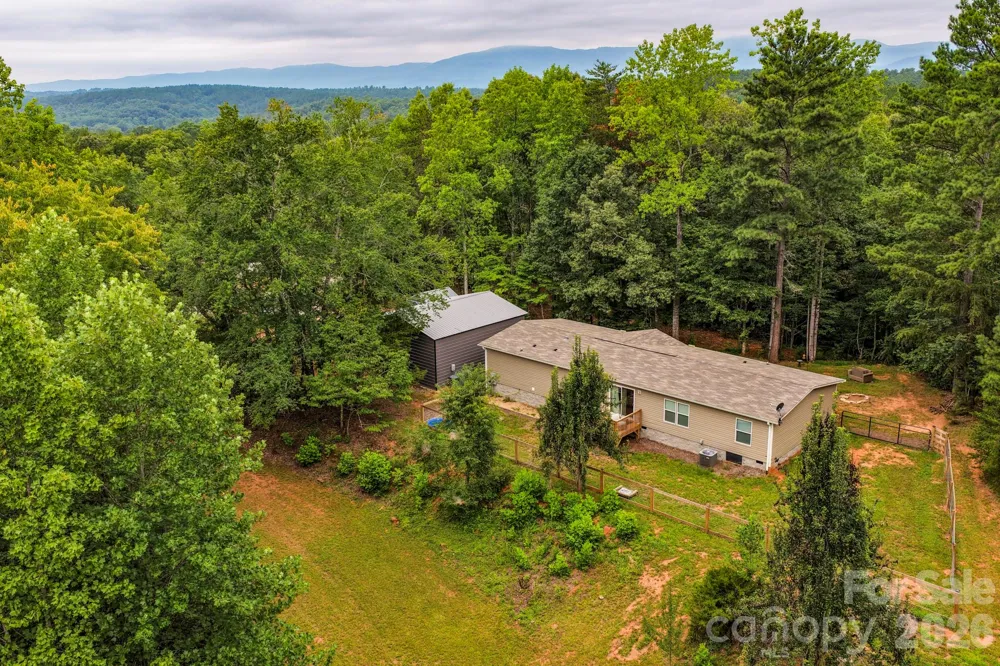 1496 Rock Spring Road Mill Spring, NC 28756