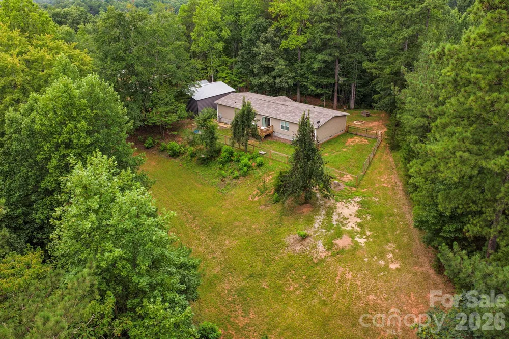 1496 Rock Spring Road Mill Spring, NC 28756
