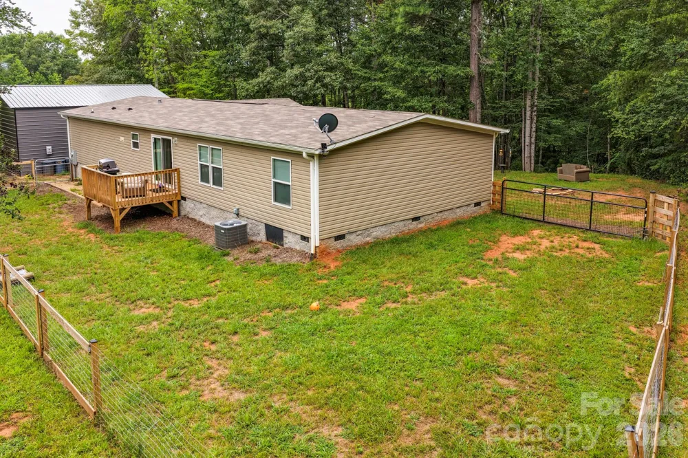 1496 Rock Spring Road Mill Spring, NC 28756