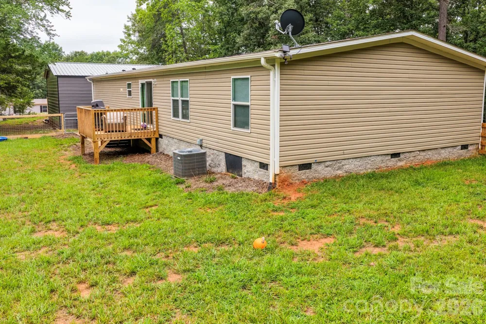1496 Rock Spring Road Mill Spring, NC 28756